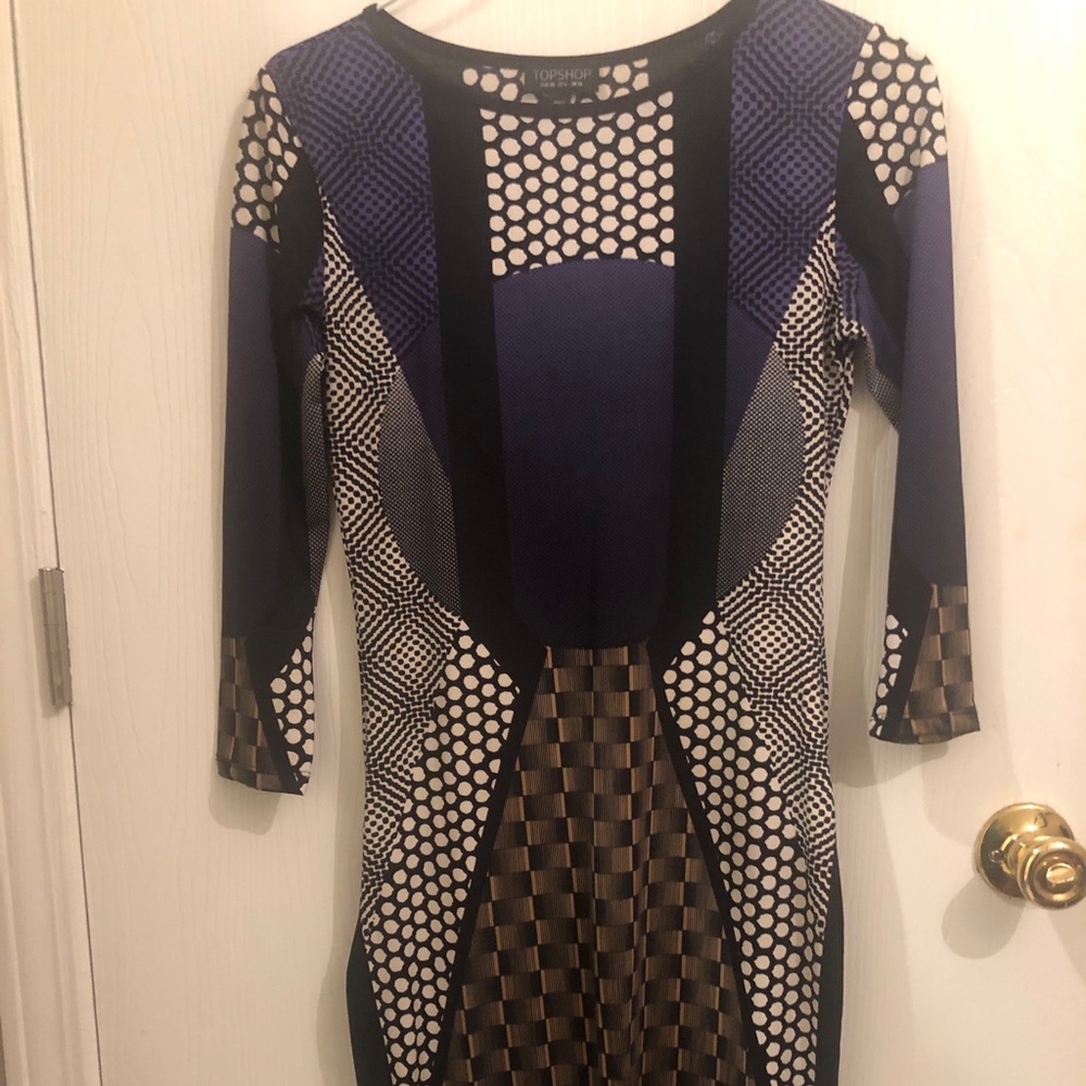 Topshop Dress
